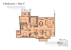 RiverGate (D9), Apartment #537497261